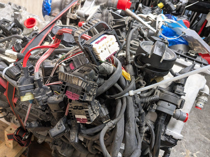2019-2026 BMW G05 X5 N63B44M3 Engine