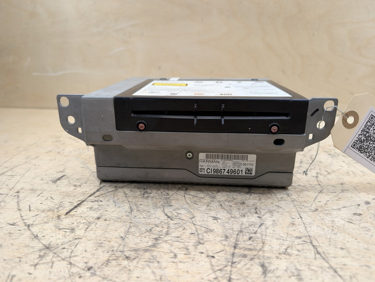 PRE-LCI OEM BMW F90 F97 G01 G12 G30 M5 Radio Audio CD Head Unit NBT HU EVO 4.1