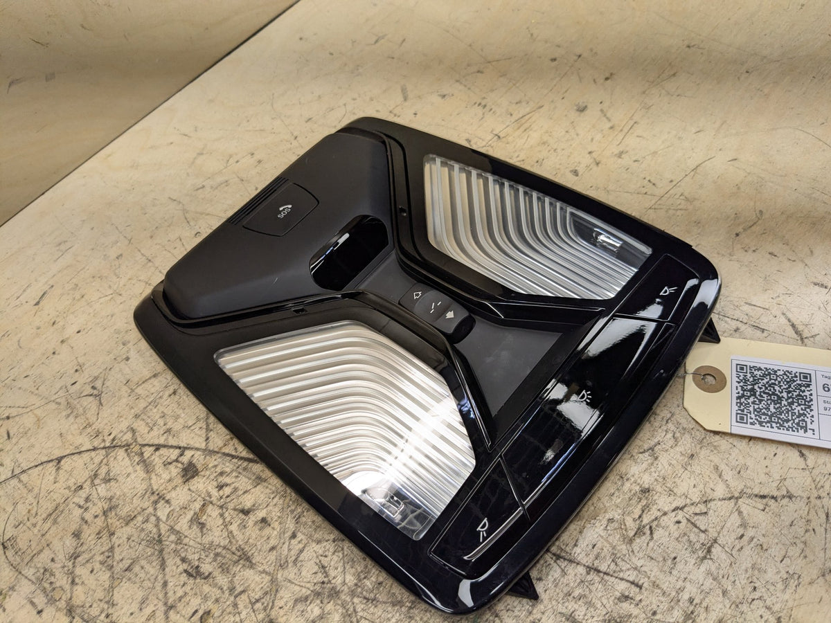 17-24 OEM BMW G01 G02 G05 G06 G20 G22 G30 Headliner Overhead Dome Light Switch Module