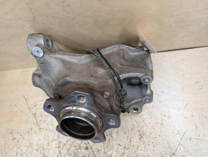 2019-2026 BMW 330i G20 RWD Front Left Driver Spindle Knuckle w/ Bearing 6878609