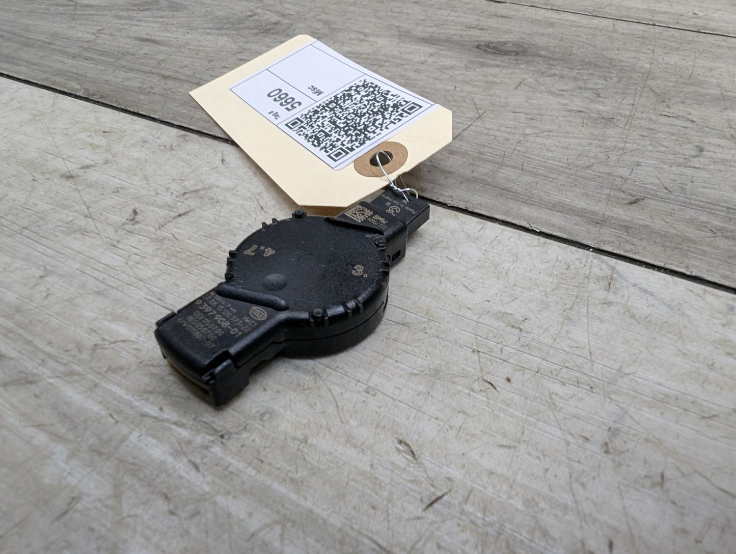 2016-2022 BMW 750Li G12 Rain Light Sensor (RLS) Module 9397908