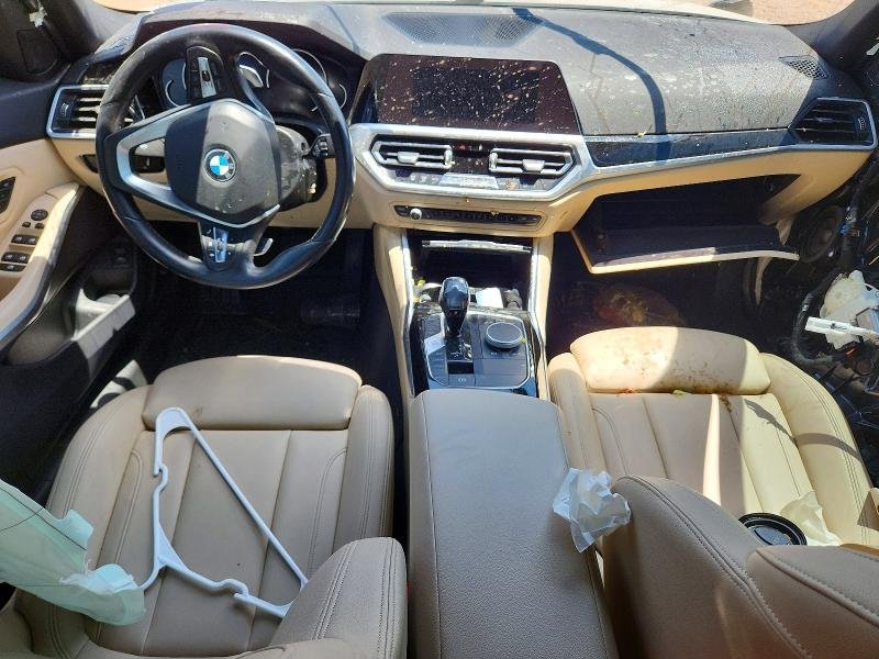 2019 BMW 330i G20 B46B20O1