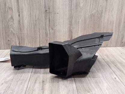 2014 - 2018 BMW X5 F85 Right Passenger Brake Air Duct 8056316 S63B44T2