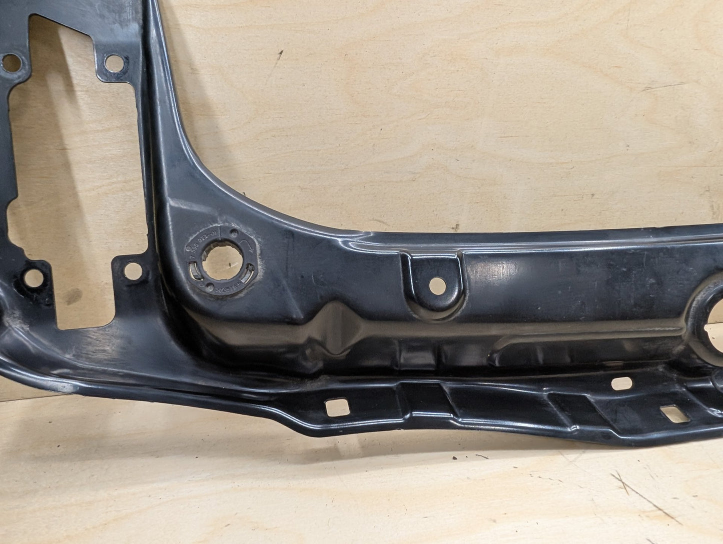 OEM BMW F22 F23 F30 F32 F33 F36 Front Upper Radiator Support Core Tie Bar Panel