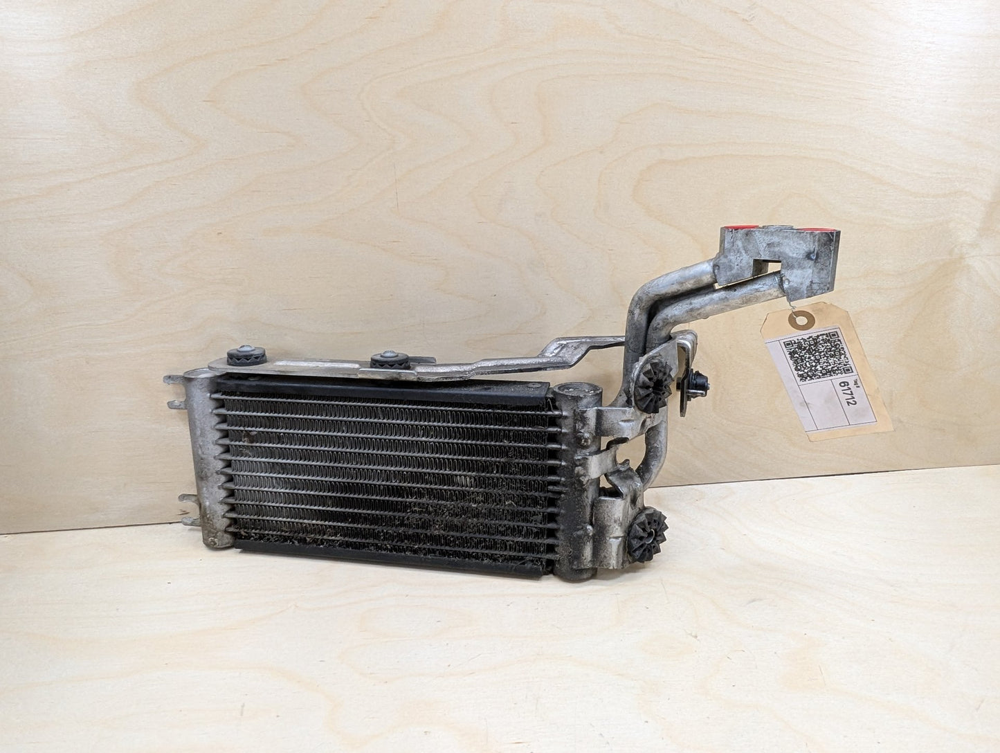 *OEM BMW E84 E90 E92 E93 Right Passenger Engine N54 N55 S65 Oil Cooler Radiator