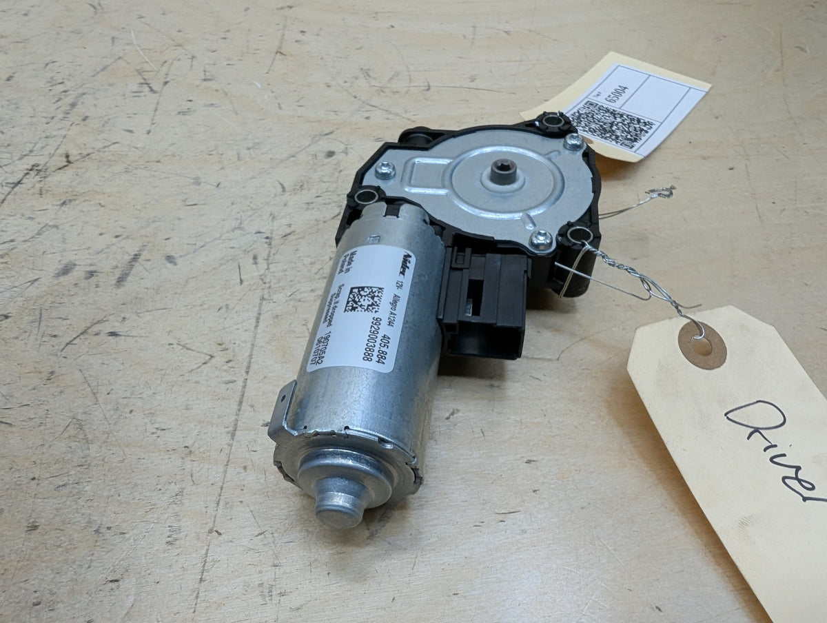 2019-2026 BMW M340i G20 Sunroof Sun Roof Glass Motor 7424804 OEM