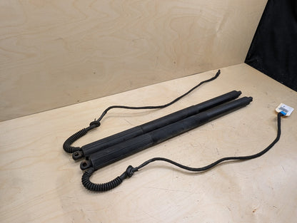 11-17 OEM BMW F25 X3 Rear Left Right Trunk Liftgate Hatch Shock Strut Supports