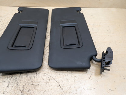 2019-2026 BMW 330i G20 Front Left Right Sun Visor SET 8092727 OEM