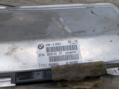 2009-2015 BMW 750Li F02 Suspension Module 6859720