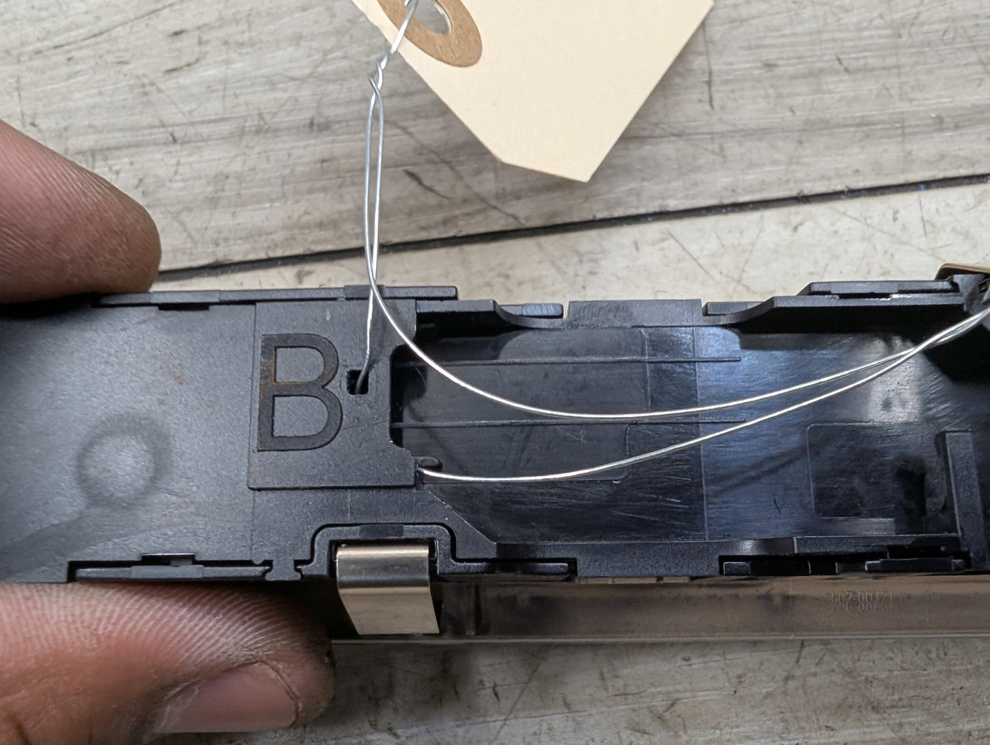 2021-2026 BMW 430i G22 Radio Control Panel 5A47C54