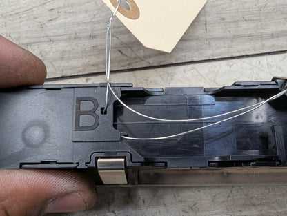 2021-2026 BMW 430i G22 Radio Control Panel 5A47C54