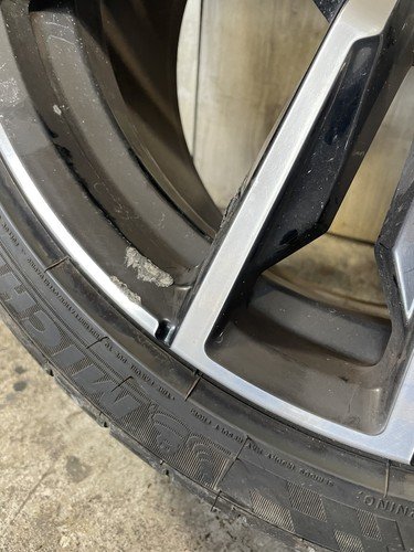 2020 BMW Z4 G29 Wheel Rim 8089877