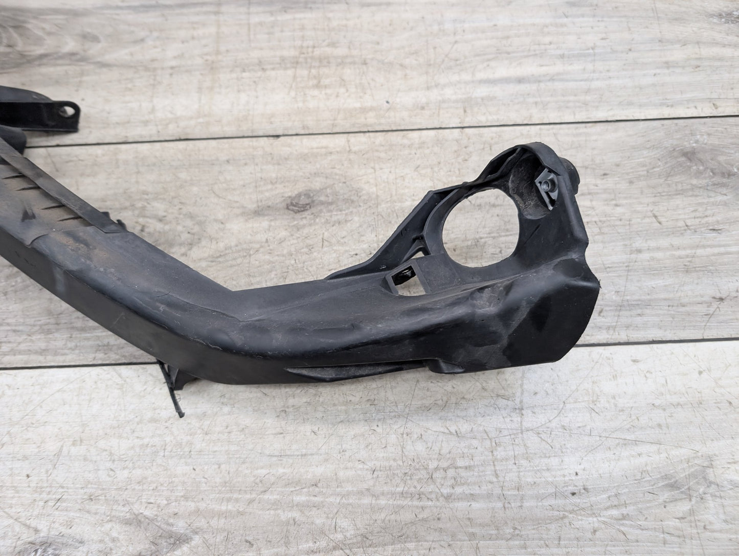 07-10 OEM BMW E92 E93 328 335 Left Driver Headlight Bracket Carrier Mount