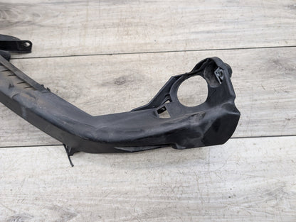 07-10 OEM BMW E92 E93 328 335 Left Driver Headlight Bracket Carrier Mount