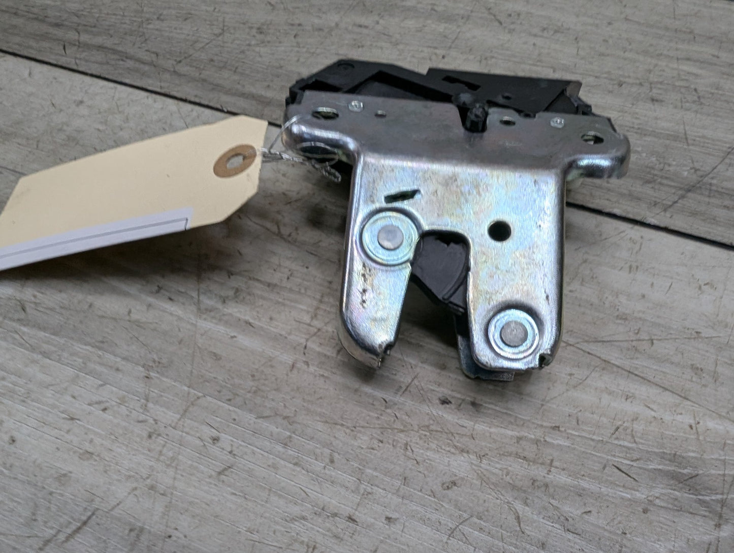2008 - 2017 Audi S5 8T Liftgate Trunk Lid Liftgate Lock Latch Actuator 4F5827505