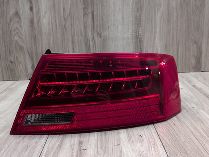 2016 Audi S5 8T Rear Right Passenger Outer Tail Light 8T0945096J CTUB