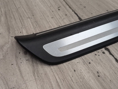 2015-2018 Audi Q3 8U S Line Front Rear Left Right Scuff Plate Door Sill SET 8U0853375A
