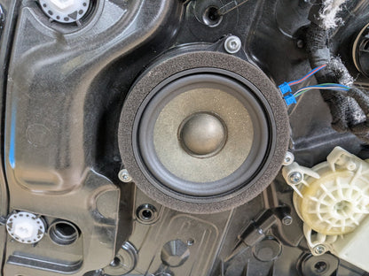 19-26 OEM BMW G20 G80 330 M340 M3 FRONT Right Passenger Door Shell Panel Black