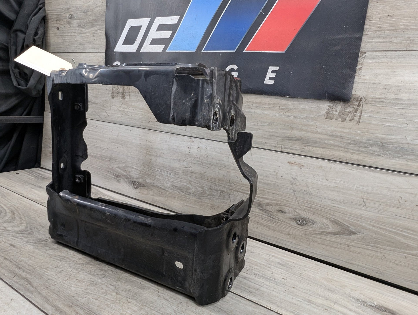 OEM BMW F90 F93 G12 G16 G30 M5 M8 Front Left Driver Radiator Support Bracket