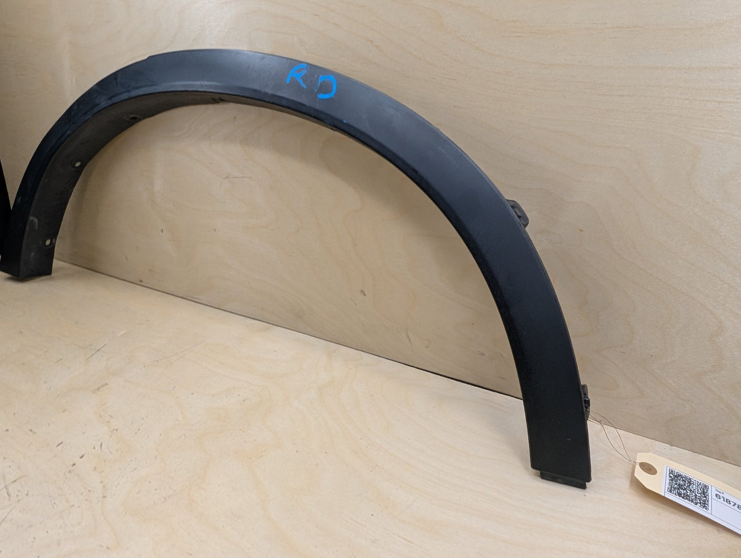 OEM BMW F25 F26 X3 X4 Rear Left Driver Fender Flare Wheel Arch Molding Trim