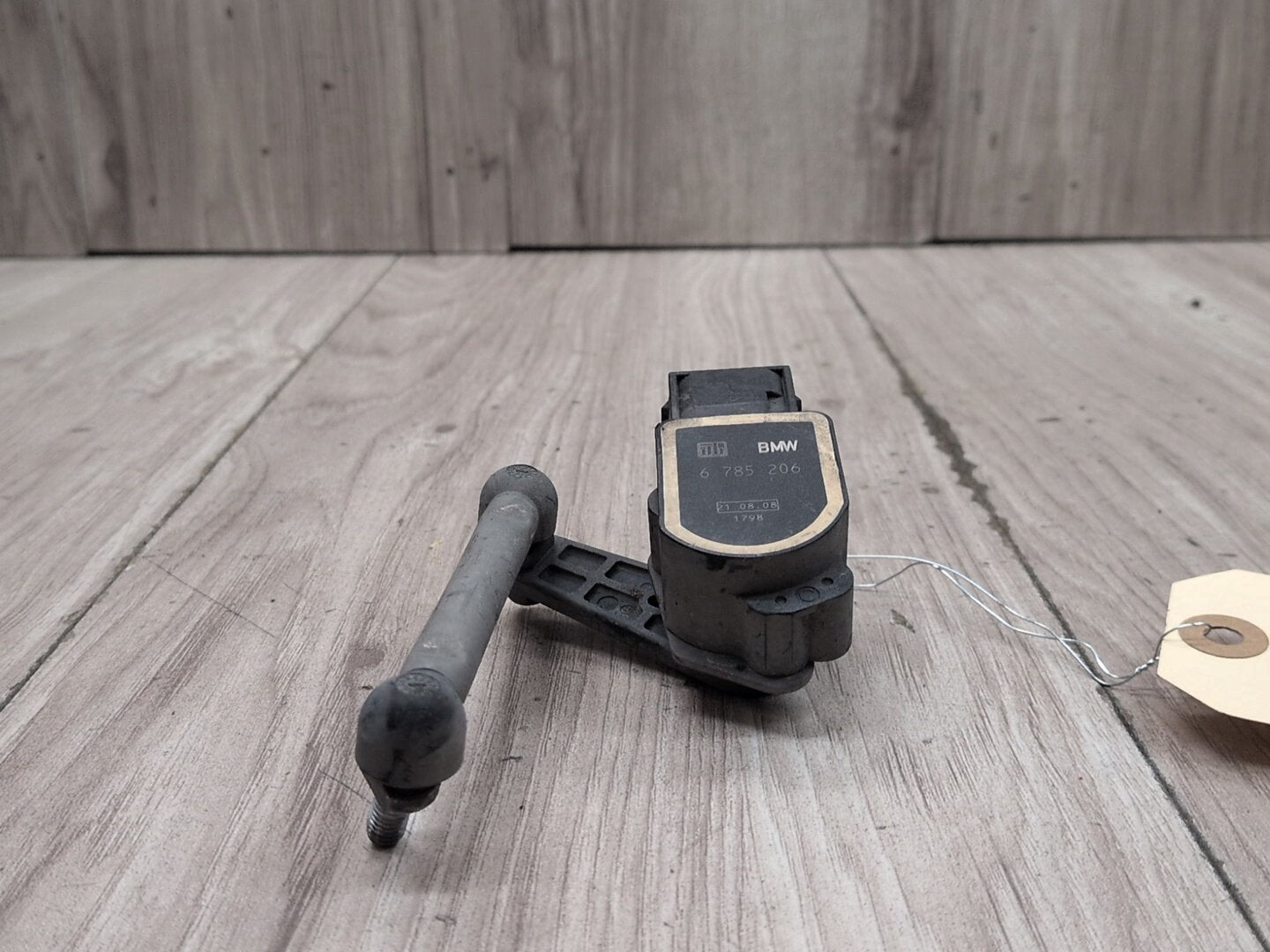 2007-2013 BMW X5 E70 Suspension Height Level Sensor 6785206
