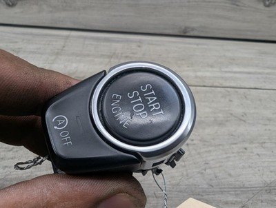 18-24 OEM BMW G01 G02 X3 X4 Engine Start Stop Button Push Dash Switch