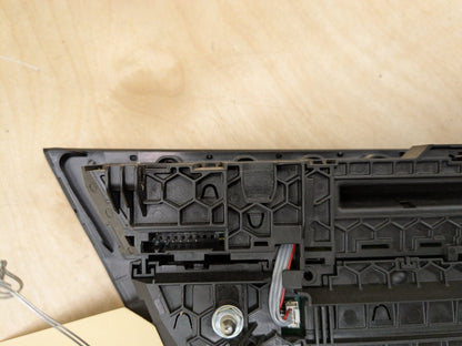 2018-2025 BMW X3 G01 Radio Control Panel 7951981 OEM