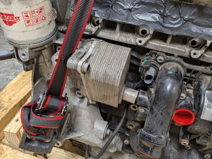 2015-2018 AUDI Q3 A3 2.0L CCTA TURBO ENGINE MOTOR COMPLETE 90K Miles OEM FWD