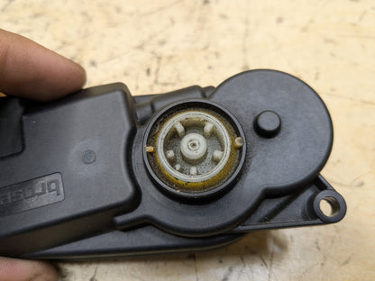 2018-2023 BMW M550i G30 Front Bumper Air Flap Shutter Motor Actuator 9854640