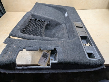2019-2026 BMW X5 G05 Rear Right Passenger Trunk Cargo Quarter Trim Cover Panel 7480676 OEM