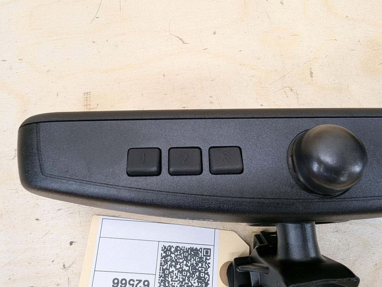 OEM BMW F30 F32 F36 F80 Homelink Rear View Interior Mirror Compass EC/LED/GTO