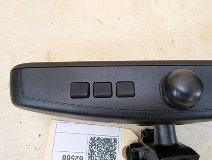 OEM BMW F30 F32 F36 F80 Homelink Rear View Interior Mirror Compass EC/LED/GTO