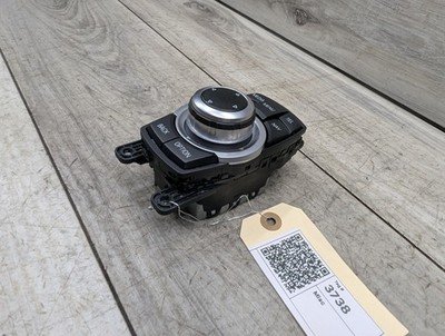 OEM BMW F10 F25 F30 X3 328 335 535 550 CIC NAV iDrive Navigation Controller Knob