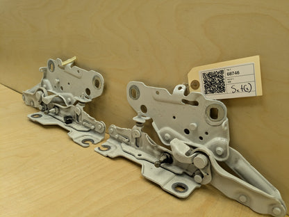 18-24 OEM BMW G01 G02 F97 F98 X3 X4 Hood Bonnet Left Right Side Hood Hinges SET
