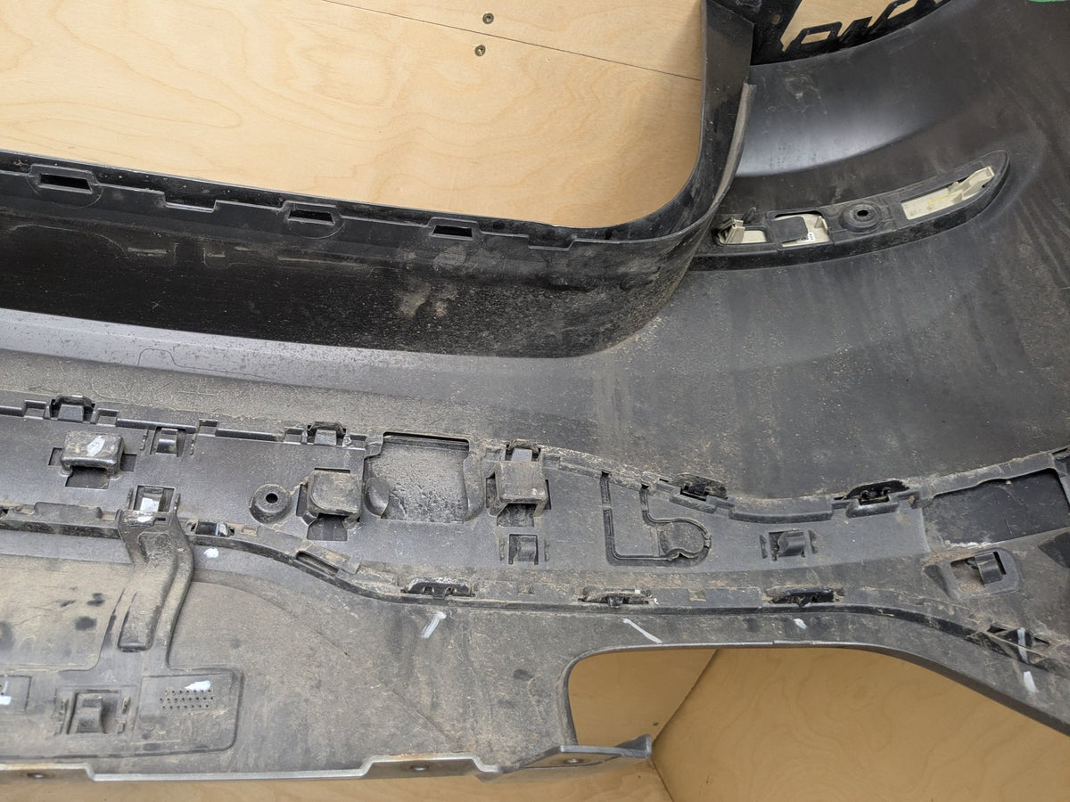 2011-2016 BMW X3 F25 Rear Bumper Cover w PDC Grey A52