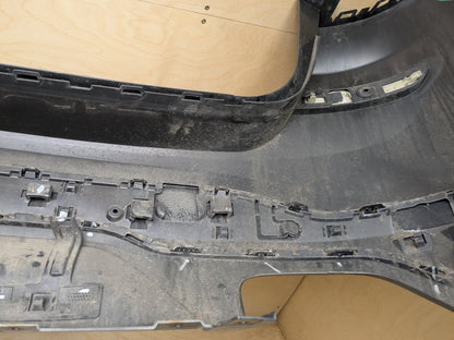 2011-2016 BMW X3 F25 Rear Bumper Cover w PDC Grey A52