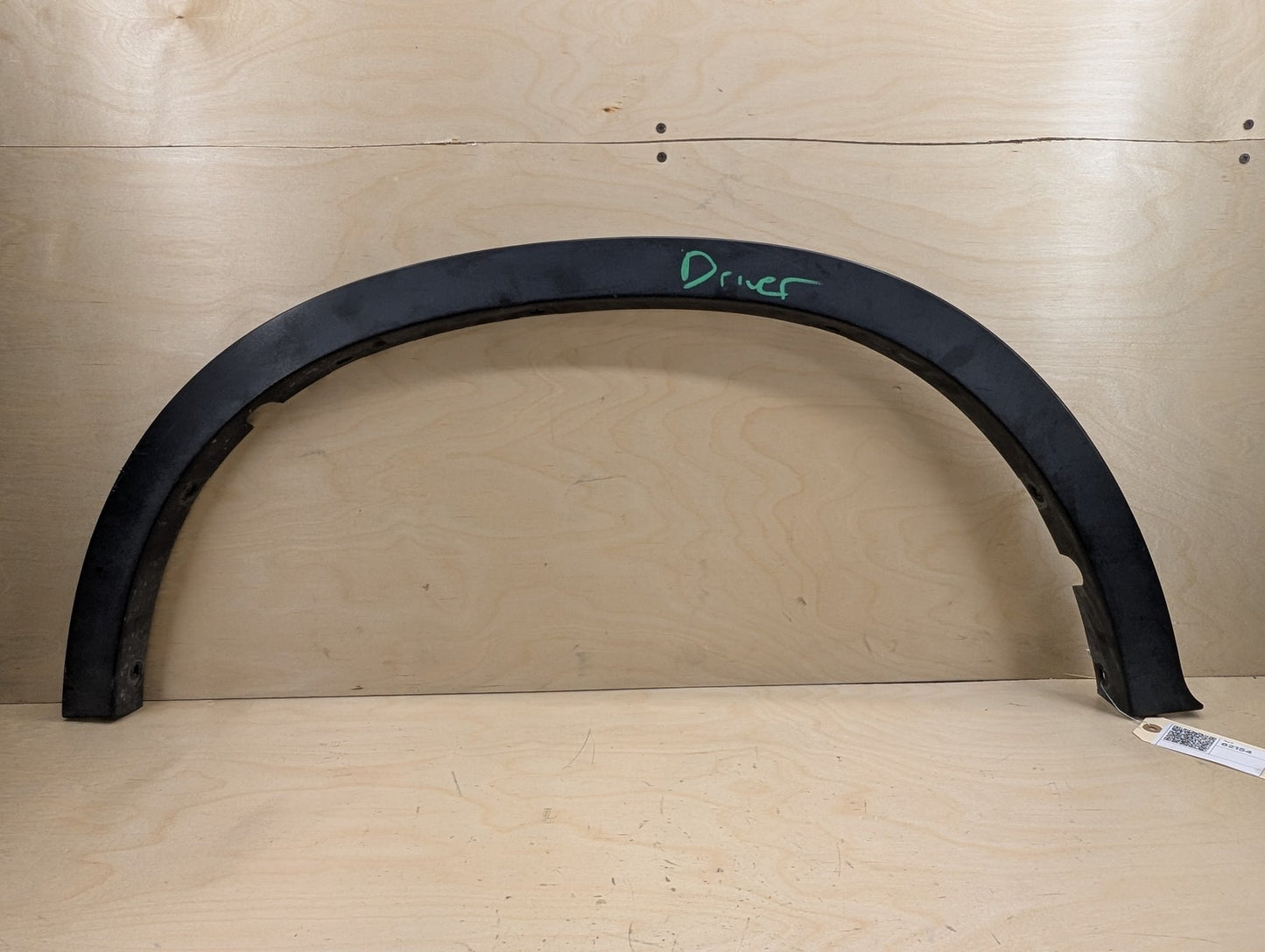15-19 OEM BMW F16 X6 Rear Right Passenger Fender Flare Wheel Arch Molding Trim