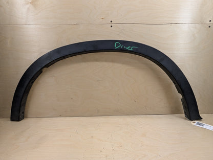 15-19 OEM BMW F16 X6 Rear Right Passenger Fender Flare Wheel Arch Molding Trim