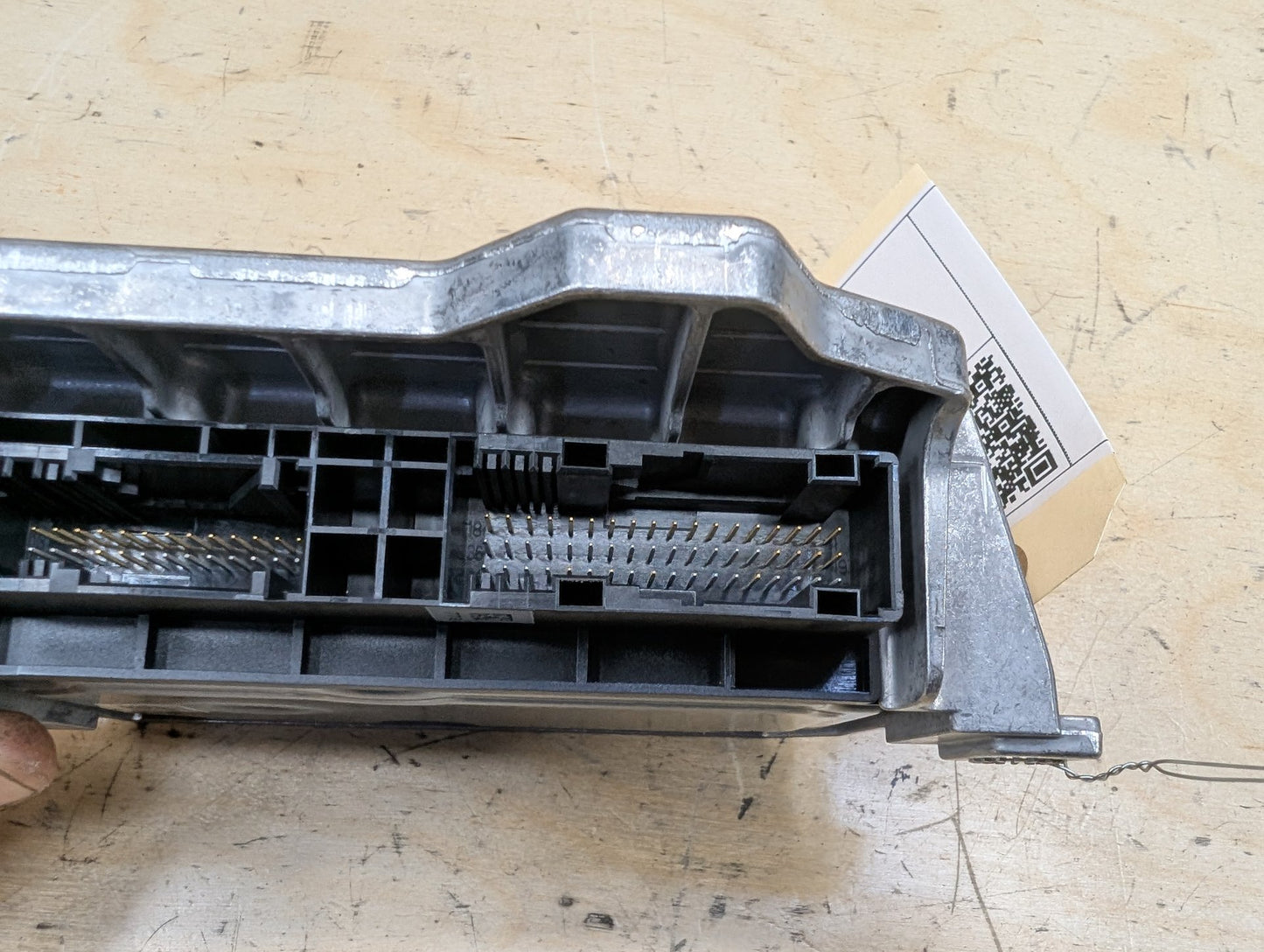 08-13 OEM BMW E82 E90 E92 AirBag Air Bag SRS ICM Control Module Unit ECU Comp
