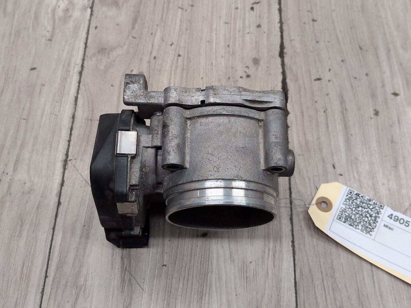 2008 - 2017 Audi S5 8T Engine Motor Throttle Body 06E133062G