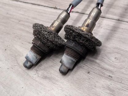 OEM BMW G30 M550 G12 750 N63R Cat Catalytic Oxygen O2 Lambda Probe Sensors SET