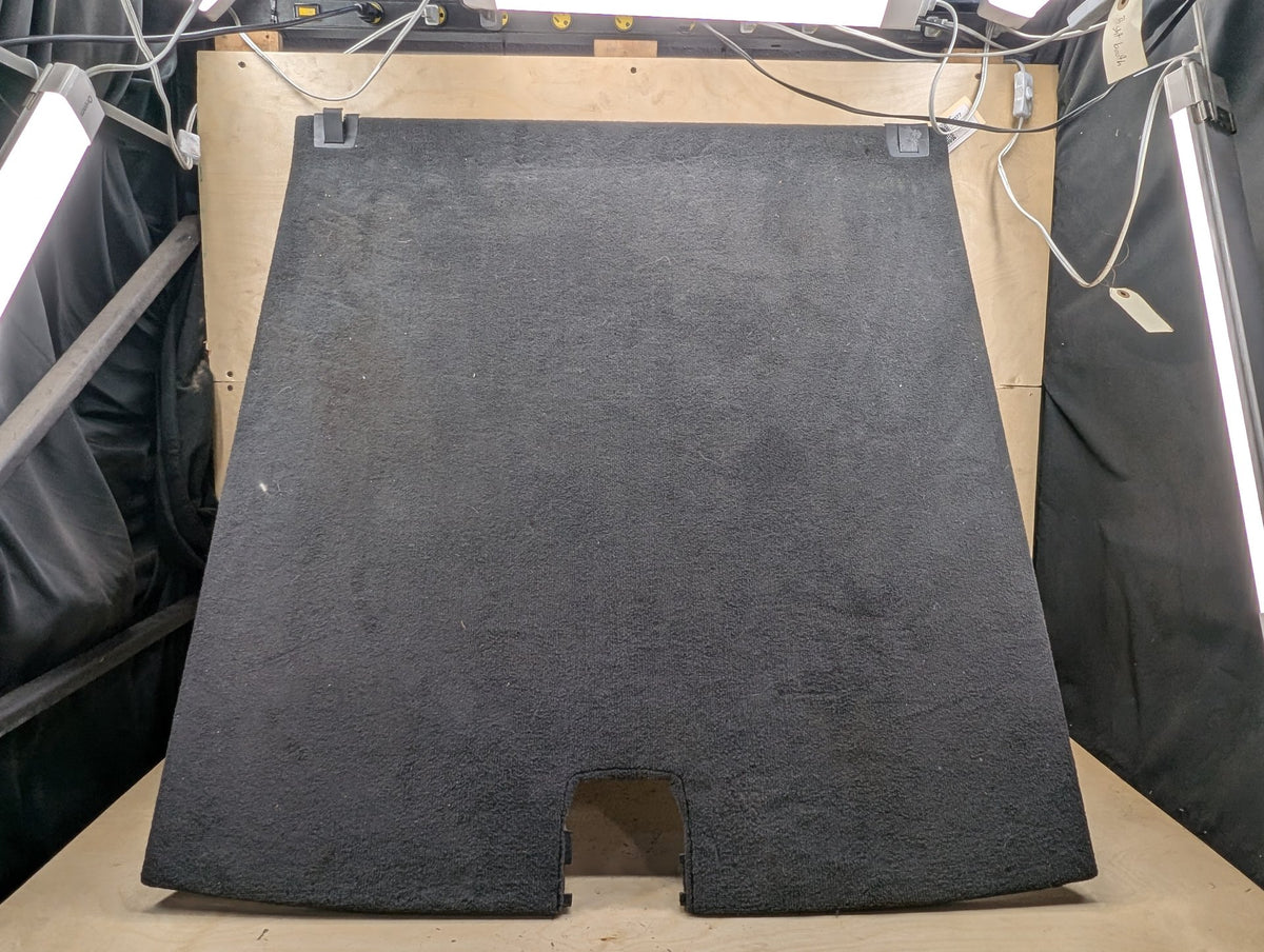 2015-2019 BMW X6 F16 Rear Trunk Cargo Floor Carpet Spare Tire Cover 6716611