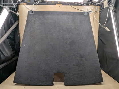 2015-2019 BMW X6 F16 Rear Trunk Cargo Floor Carpet Spare Tire Cover 6716611