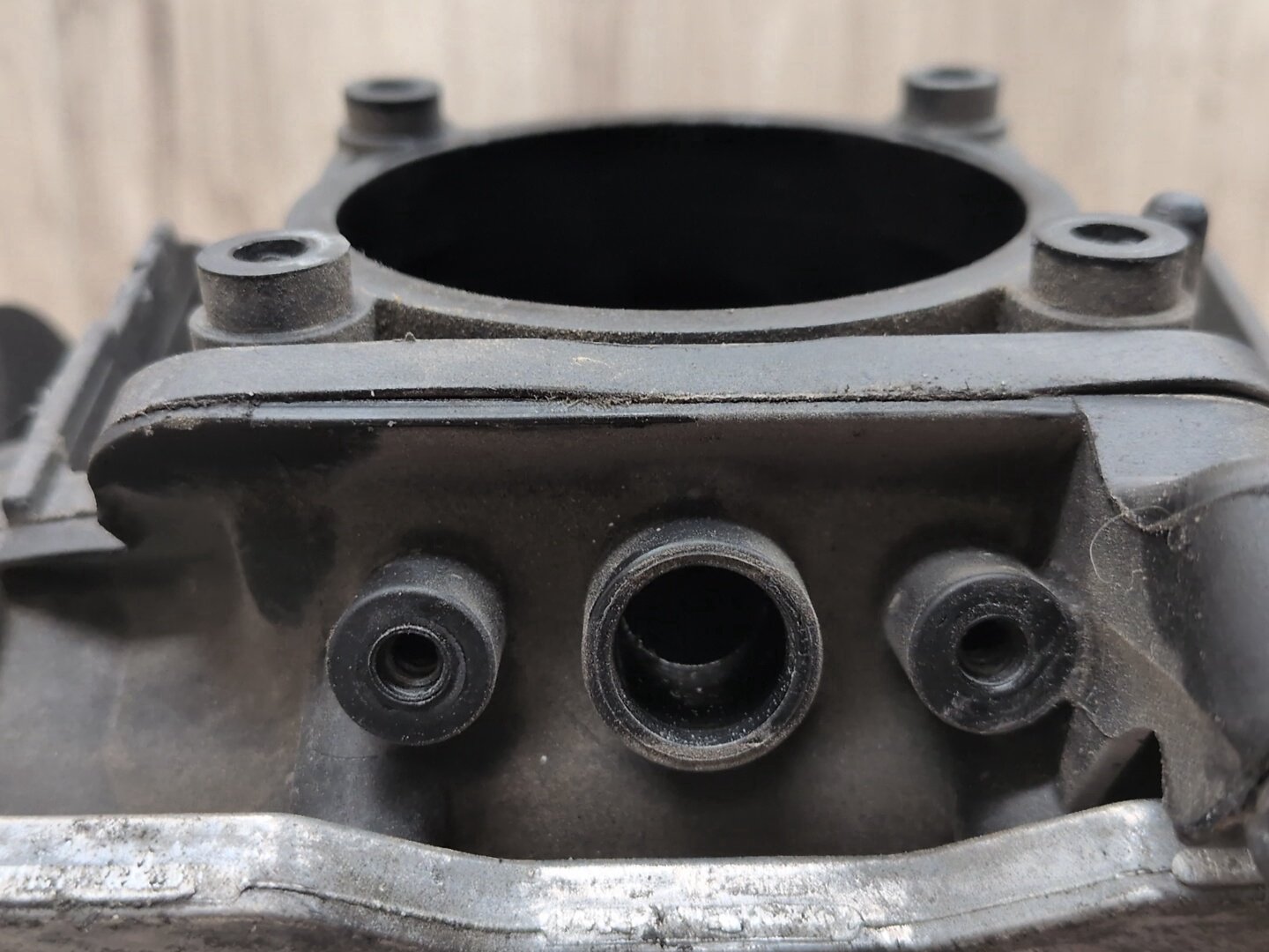 2012-2018 BMW F30 320i N20B20U0 Engine Motor Intake Manifold 7588126