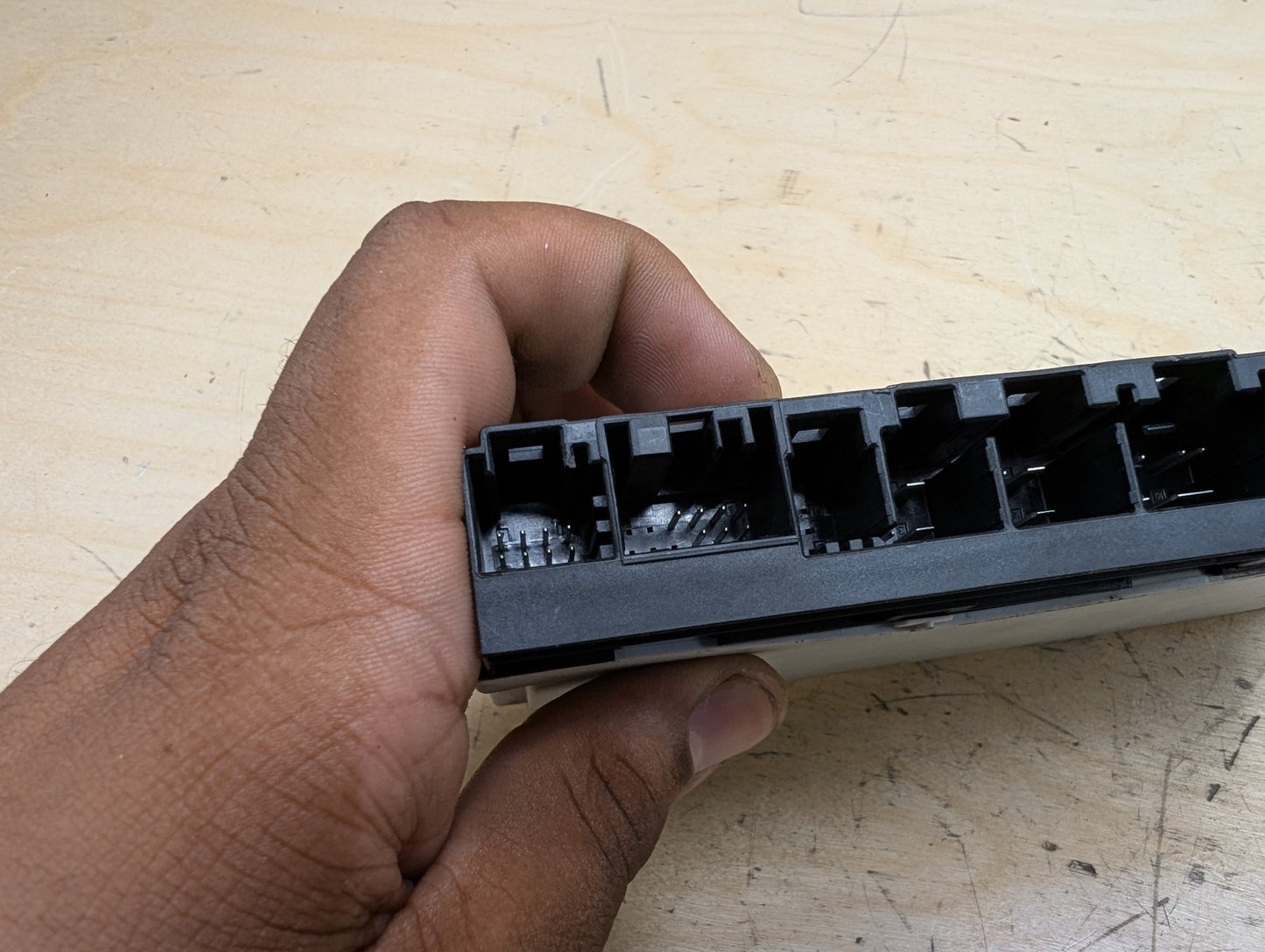 11-13 OEM BMW E88 E90 E92 135 328 335 Front Electric Seat Memory Control Module