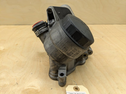10-17 OEM BMW F01 F07 F10 F12 F25 X3 X4 N55 Engine Oil Filter Housing COOLER