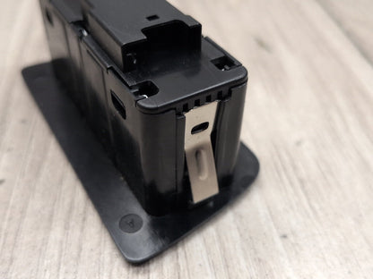 OEM BMW F02 F10 F15 F48 F90 G01 G20 G30 G80 X3 Rear Trunk Lid Center Lock Switch
