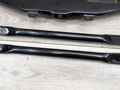 OEM BMW F06 F10 F12 F13 M5 Front Upper Engine Bay Radiator Support Mount Tie Bar