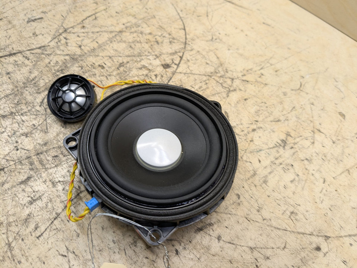 OEM BMW F06 F12 F13 M5 M6 Audio Sound HK Loudspeakers Tweeters SET