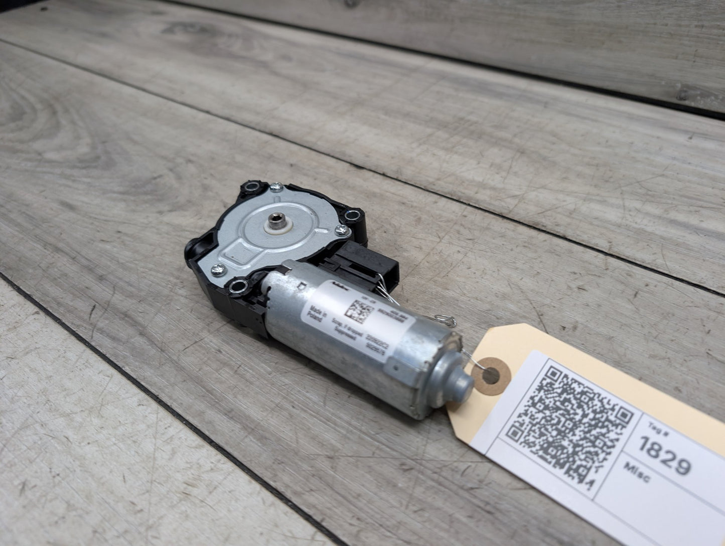 OEM BMW G20 G22 G26 G42 G80 G82 G87 M2 M3 M4 Sunroof Moonroof Motor Drive Unit